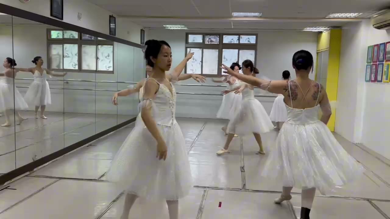 演出花絮